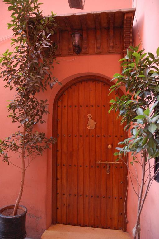 Riad Taghazoute Marrakesch Exterior foto