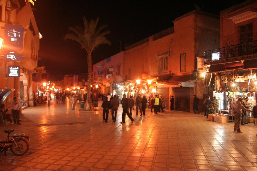 Riad Taghazoute Marrakesch Exterior foto