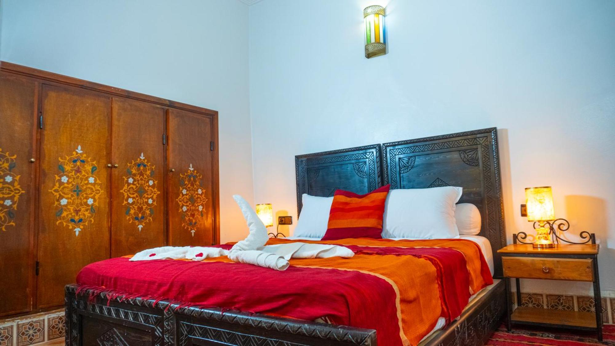 Riad Taghazoute Marrakesch Exterior foto