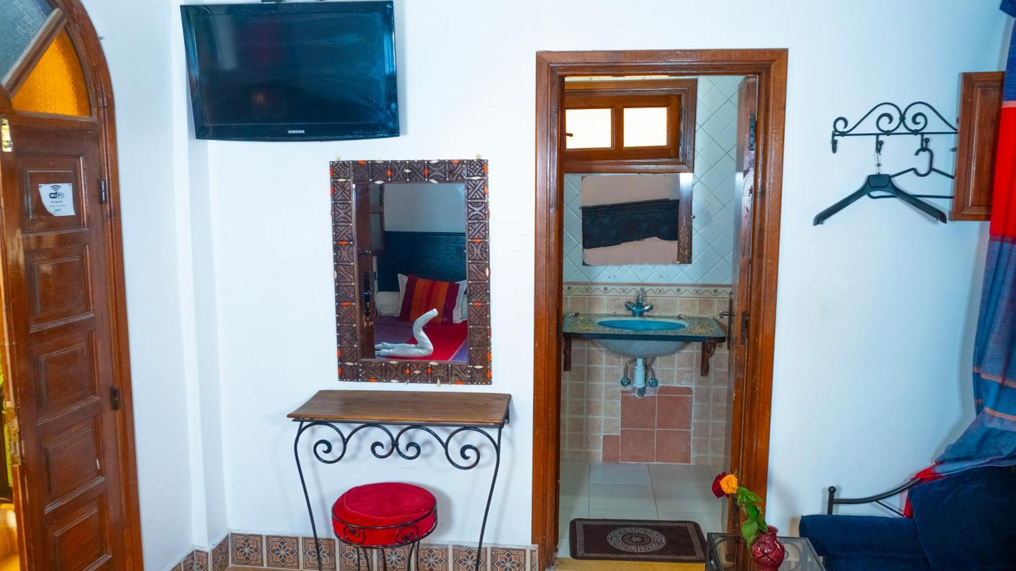 Riad Taghazoute Marrakesch Exterior foto