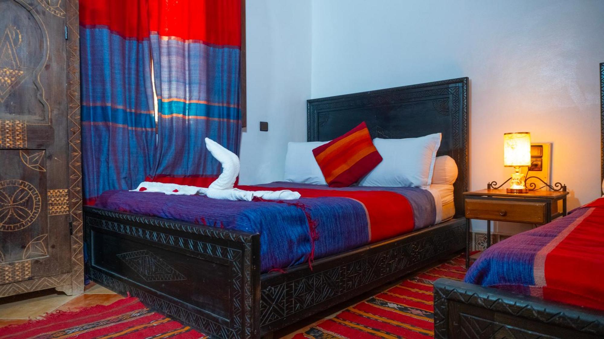 Riad Taghazoute Marrakesch Exterior foto