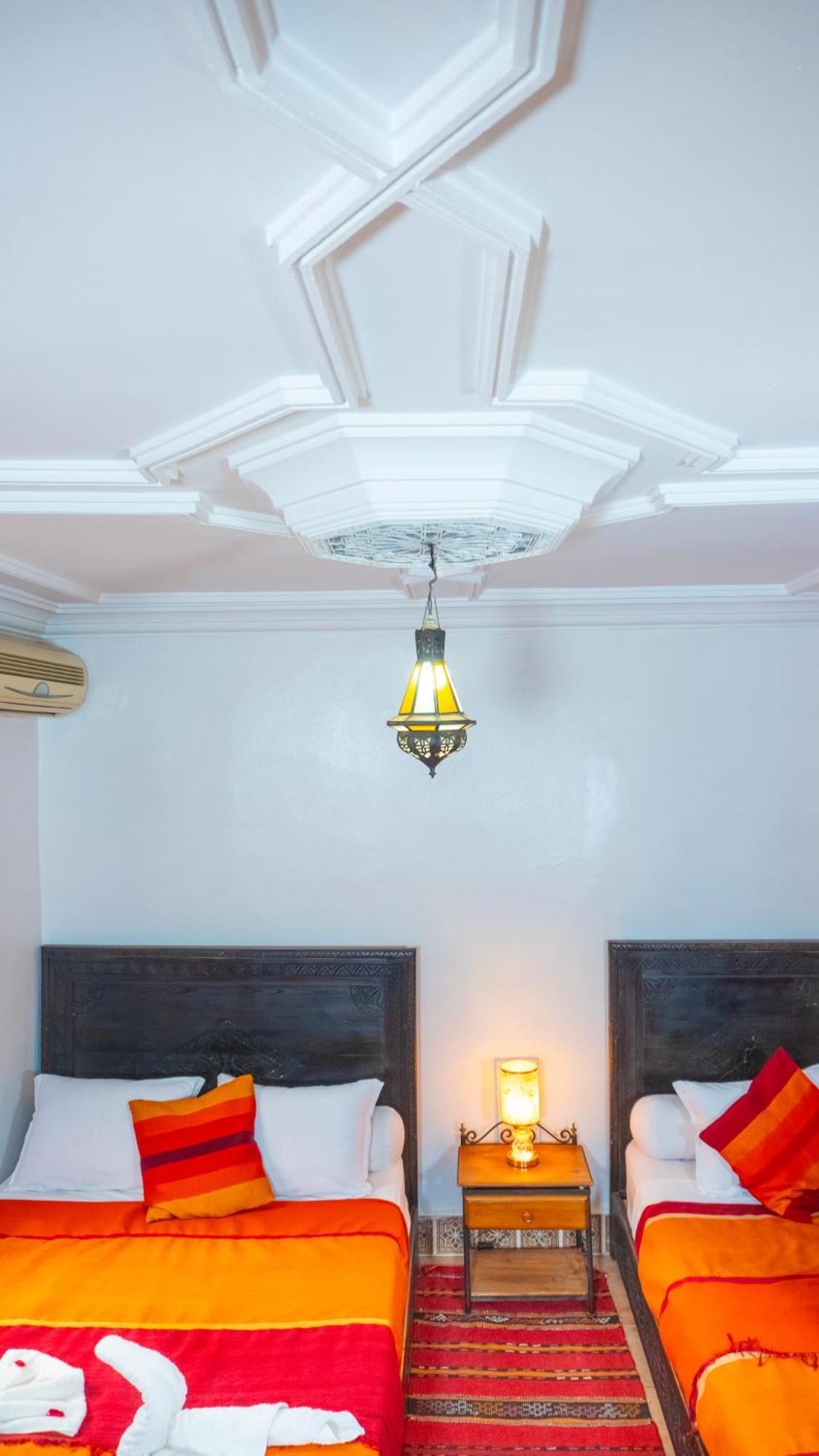 Riad Taghazoute Marrakesch Exterior foto