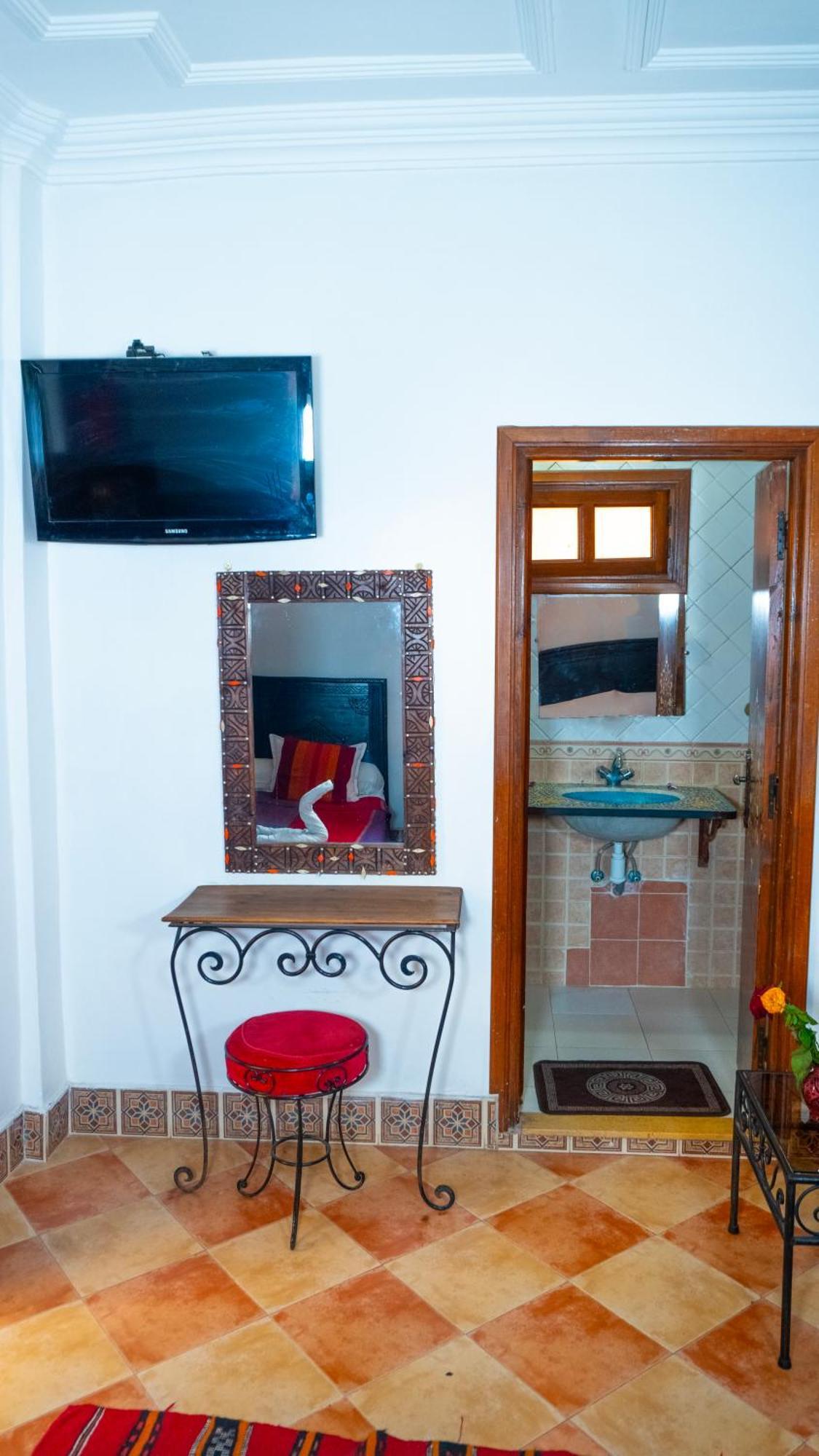 Riad Taghazoute Marrakesch Exterior foto