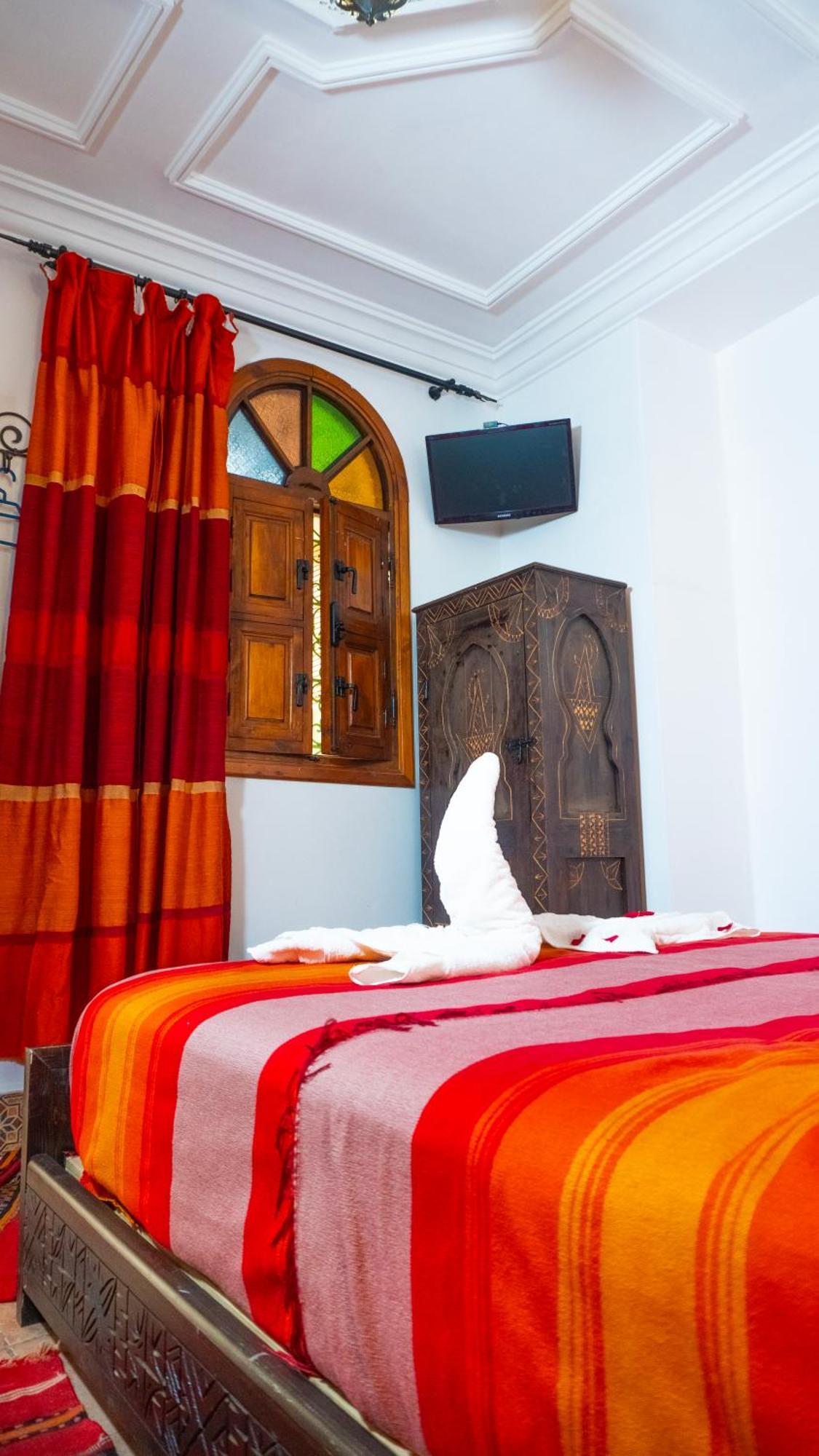 Riad Taghazoute Marrakesch Exterior foto