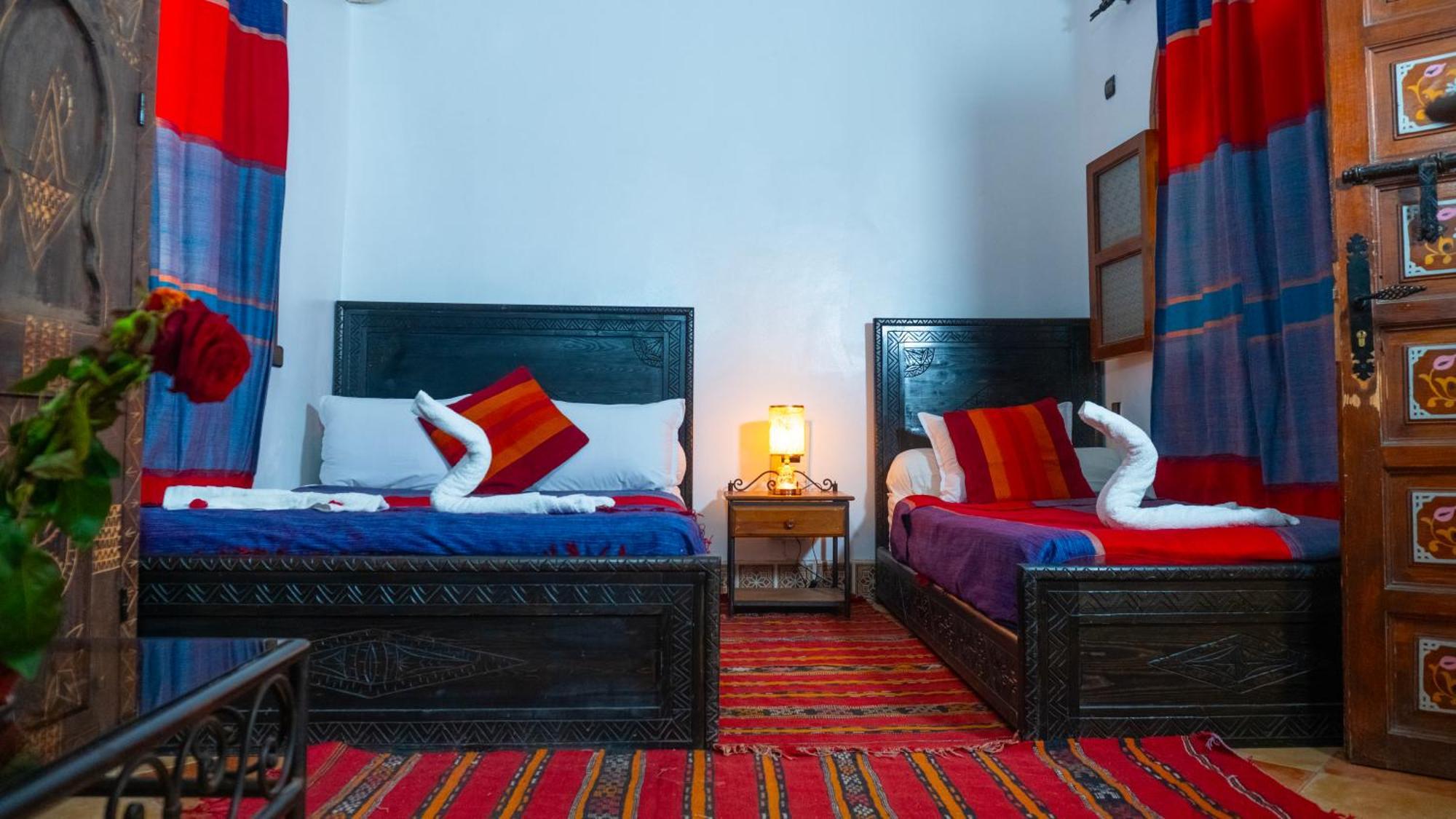 Riad Taghazoute Marrakesch Exterior foto