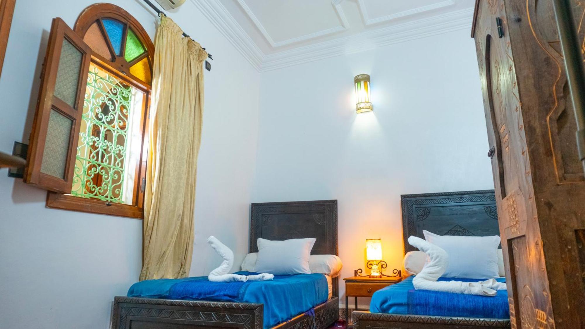 Riad Taghazoute Marrakesch Exterior foto