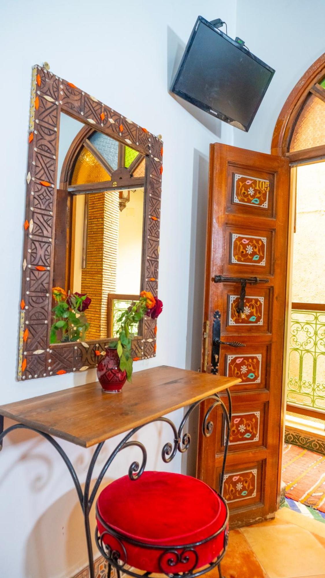 Riad Taghazoute Marrakesch Exterior foto