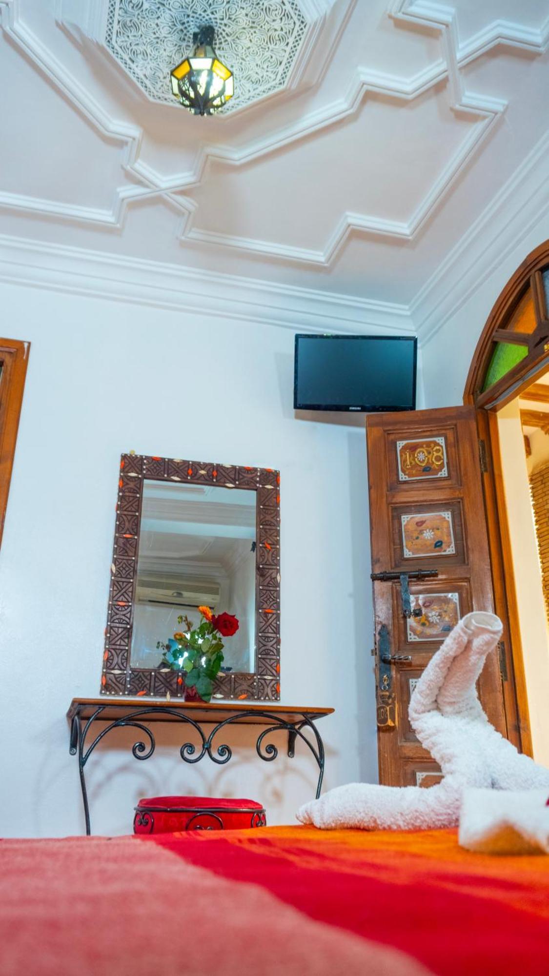 Riad Taghazoute Marrakesch Exterior foto