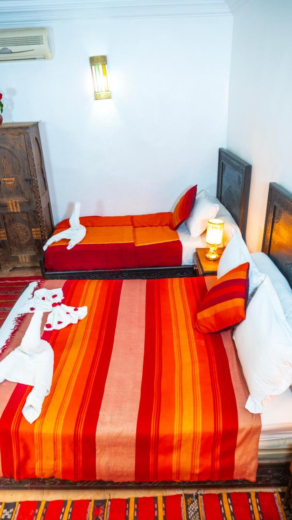 Riad Taghazoute Marrakesch Exterior foto