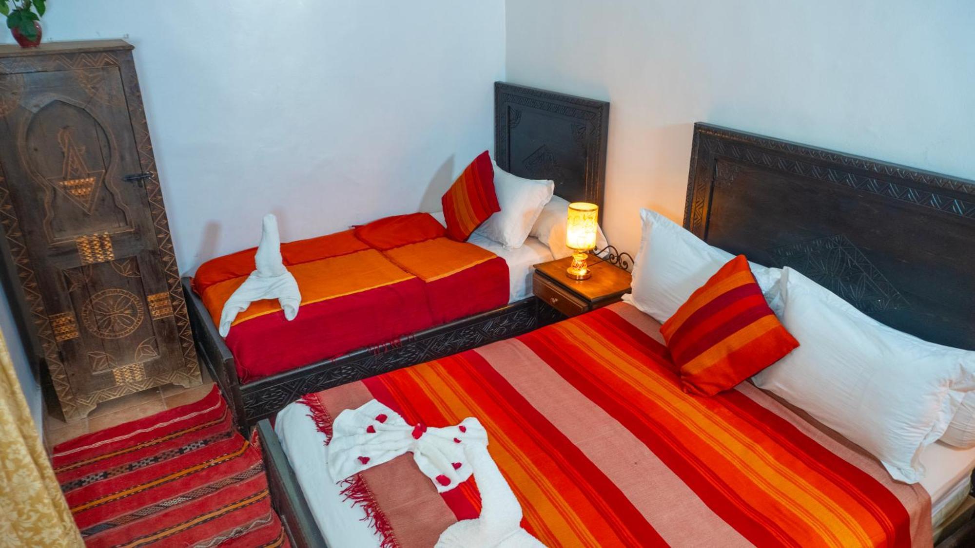 Riad Taghazoute Marrakesch Exterior foto