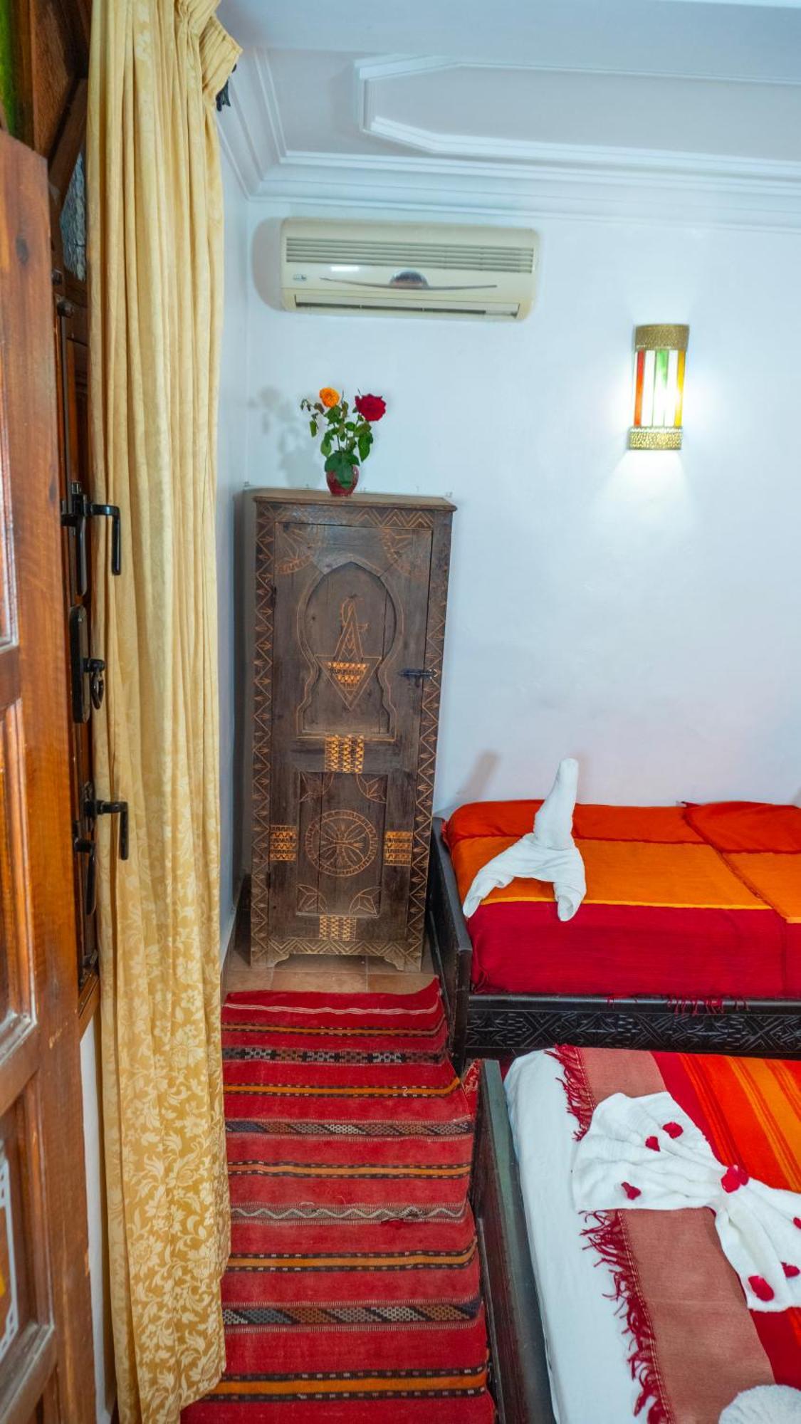 Riad Taghazoute Marrakesch Exterior foto