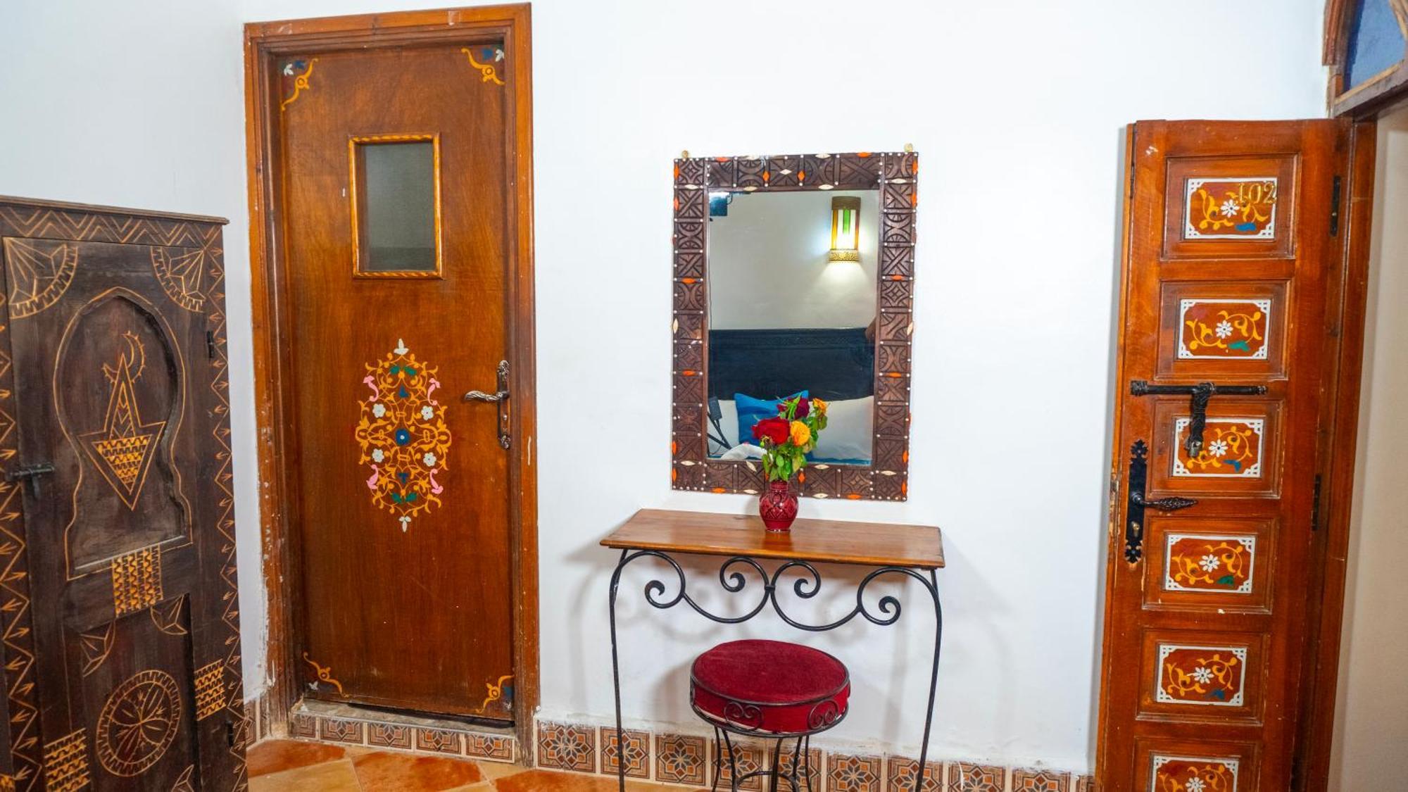 Riad Taghazoute Marrakesch Exterior foto