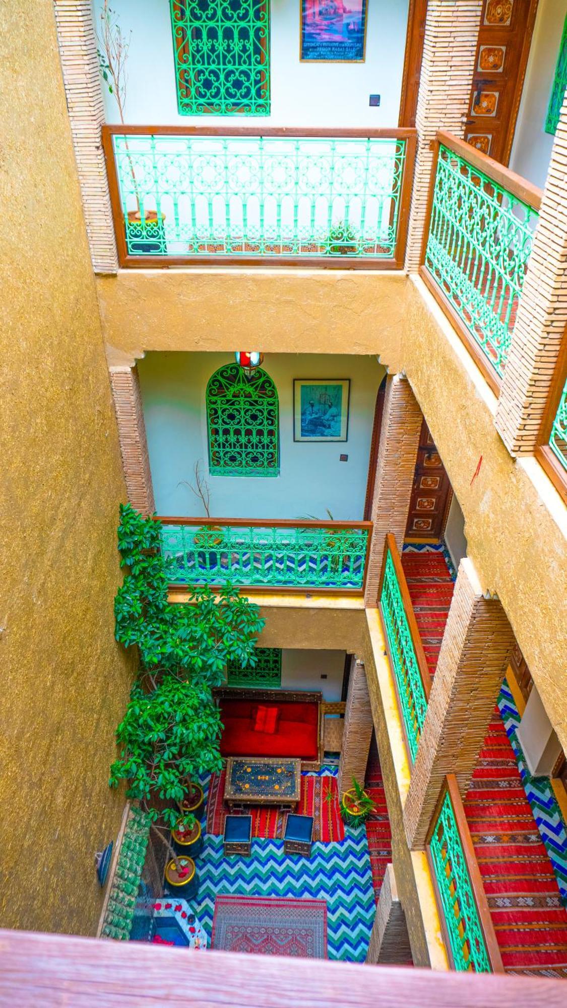 Riad Taghazoute Marrakesch Exterior foto