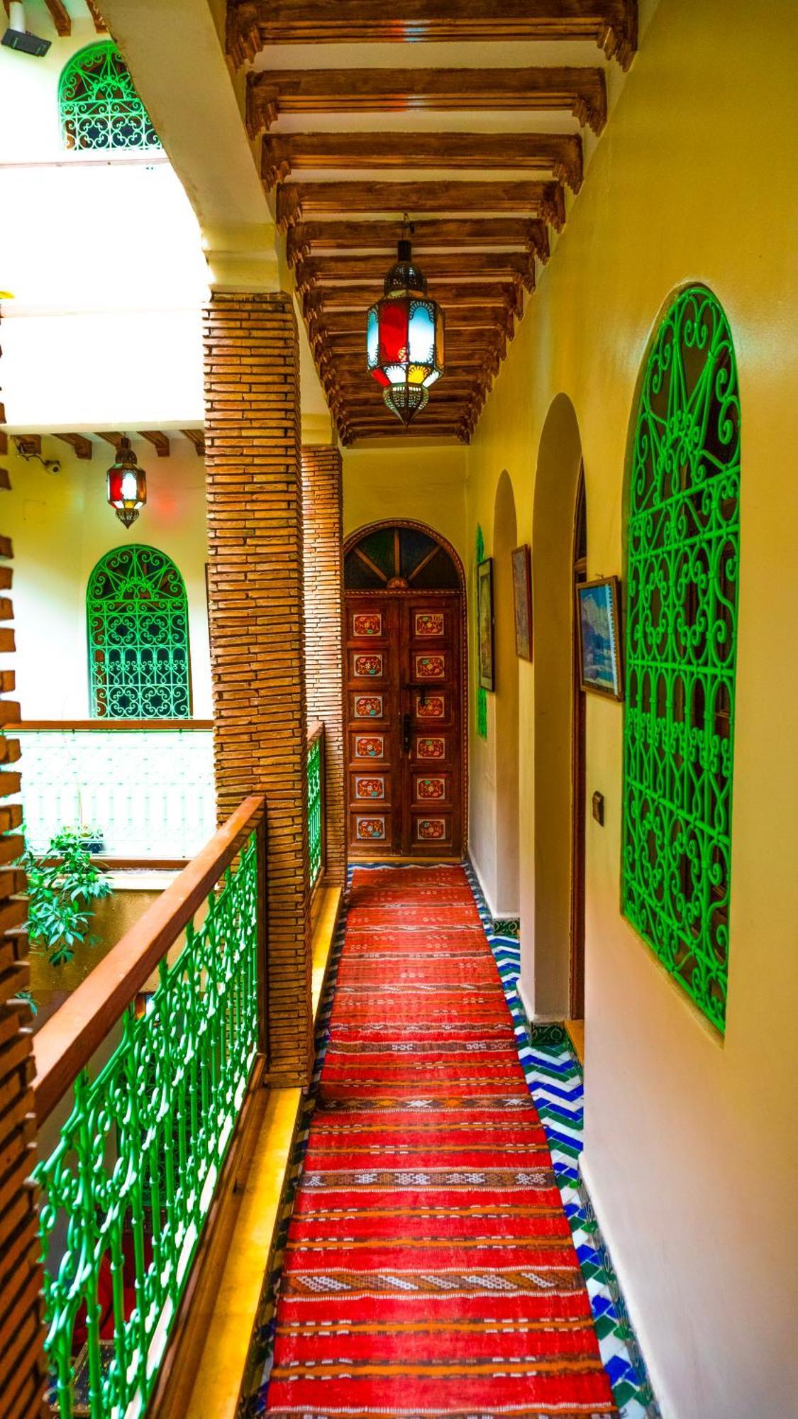 Riad Taghazoute Marrakesch Exterior foto