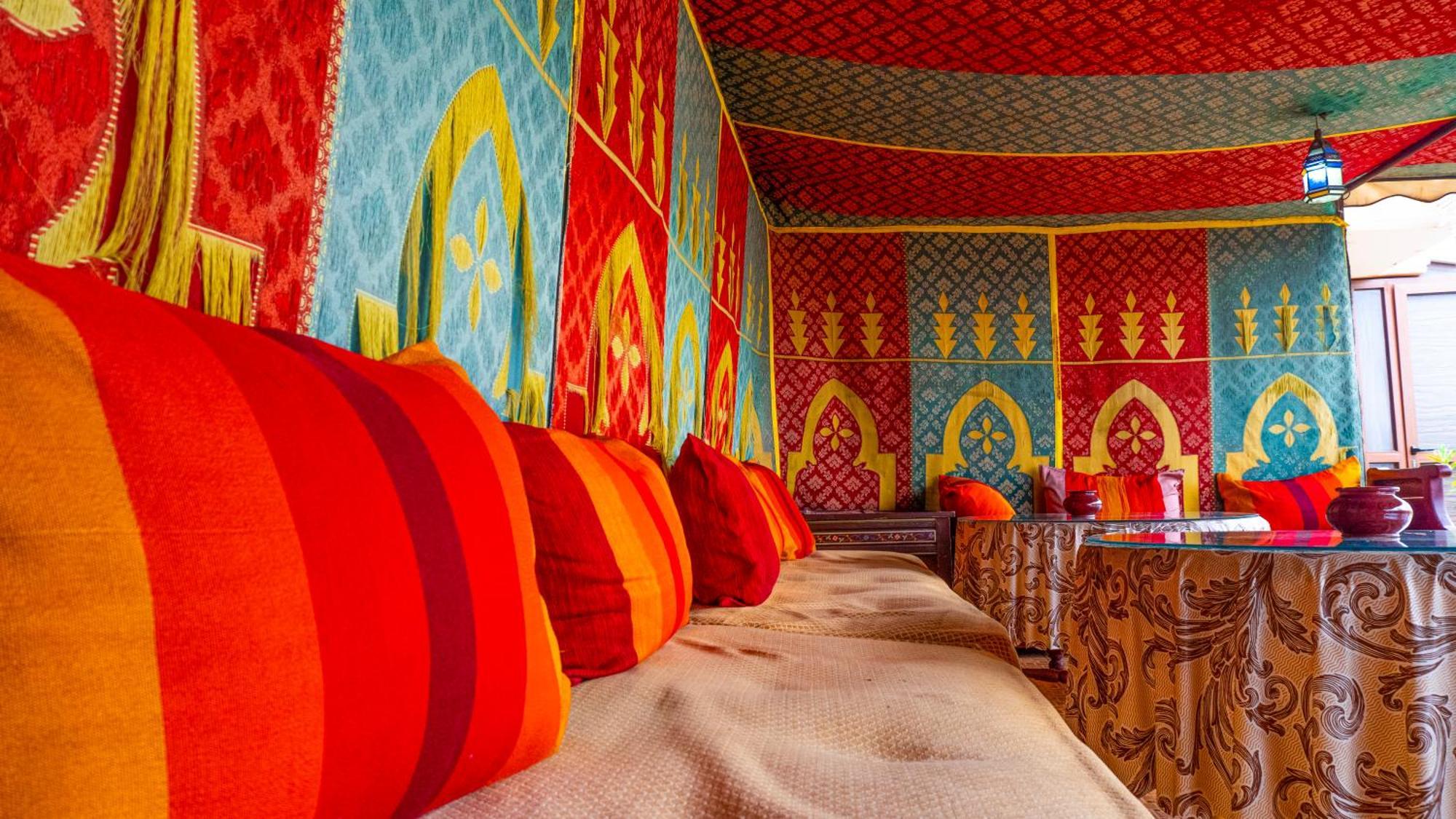 Riad Taghazoute Marrakesch Exterior foto