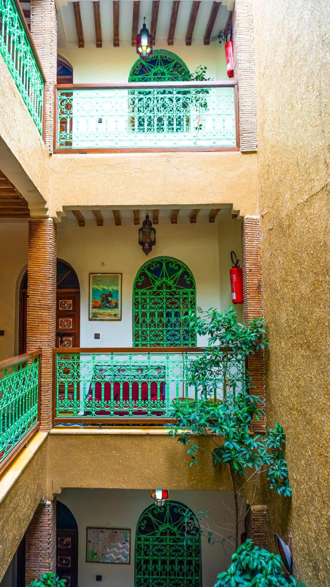 Riad Taghazoute Marrakesch Exterior foto