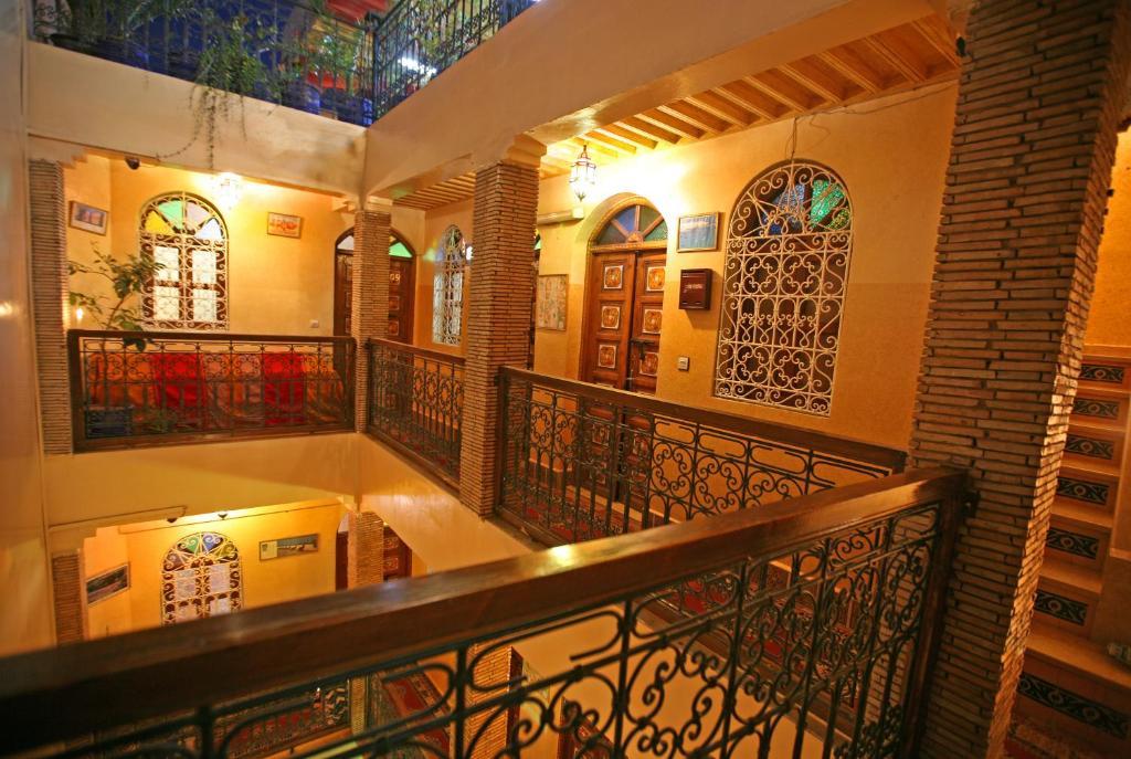 Riad Taghazoute Marrakesch Exterior foto