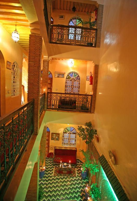 Riad Taghazoute Marrakesch Exterior foto