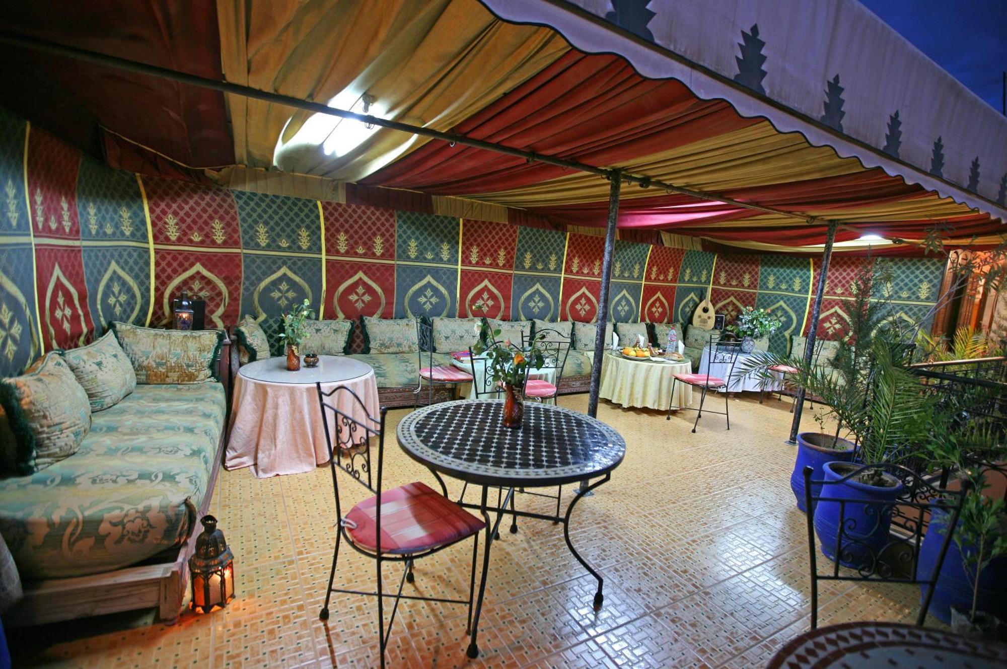 Riad Taghazoute Marrakesch Exterior foto