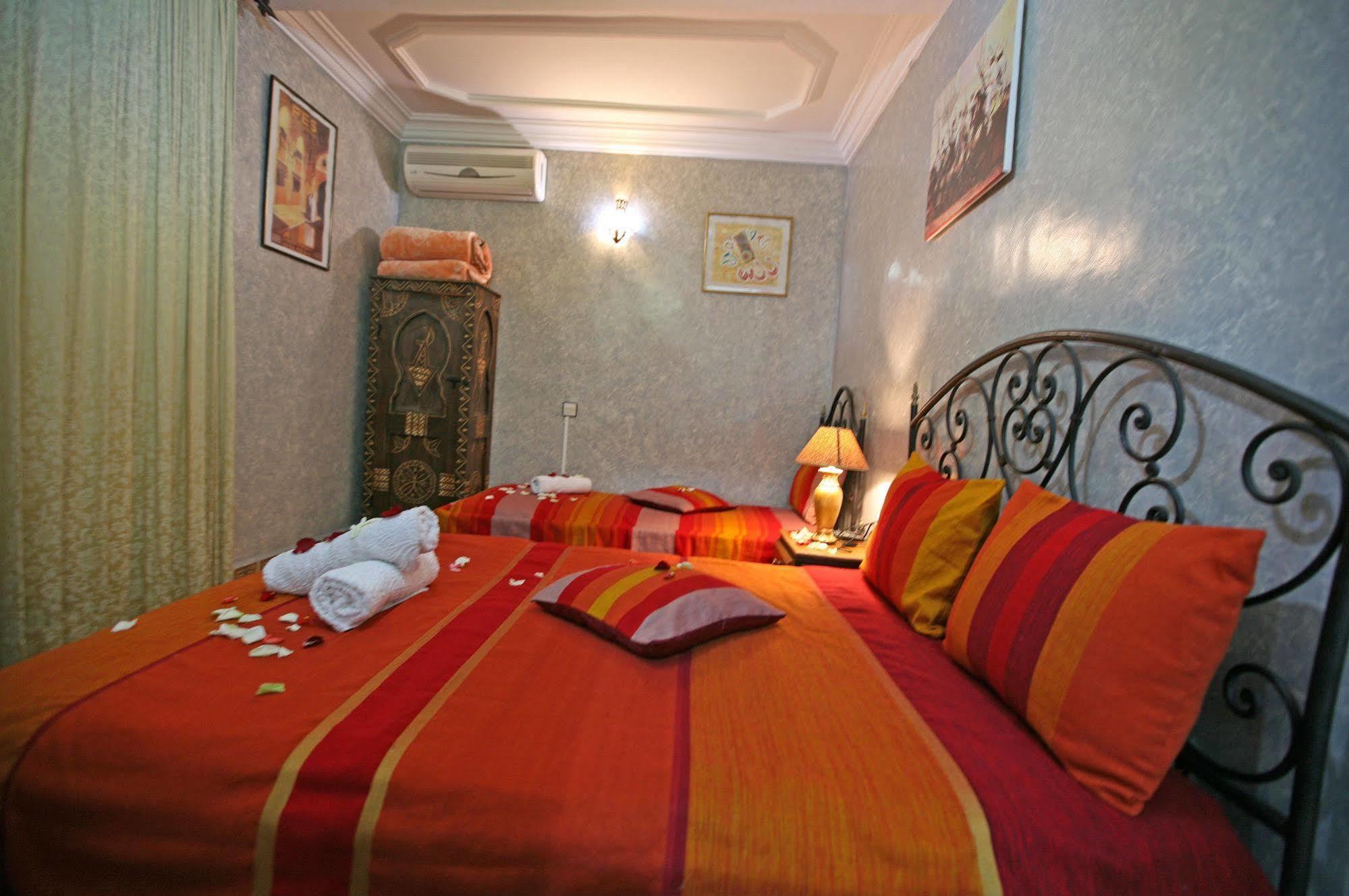 Riad Taghazoute Marrakesch Exterior foto