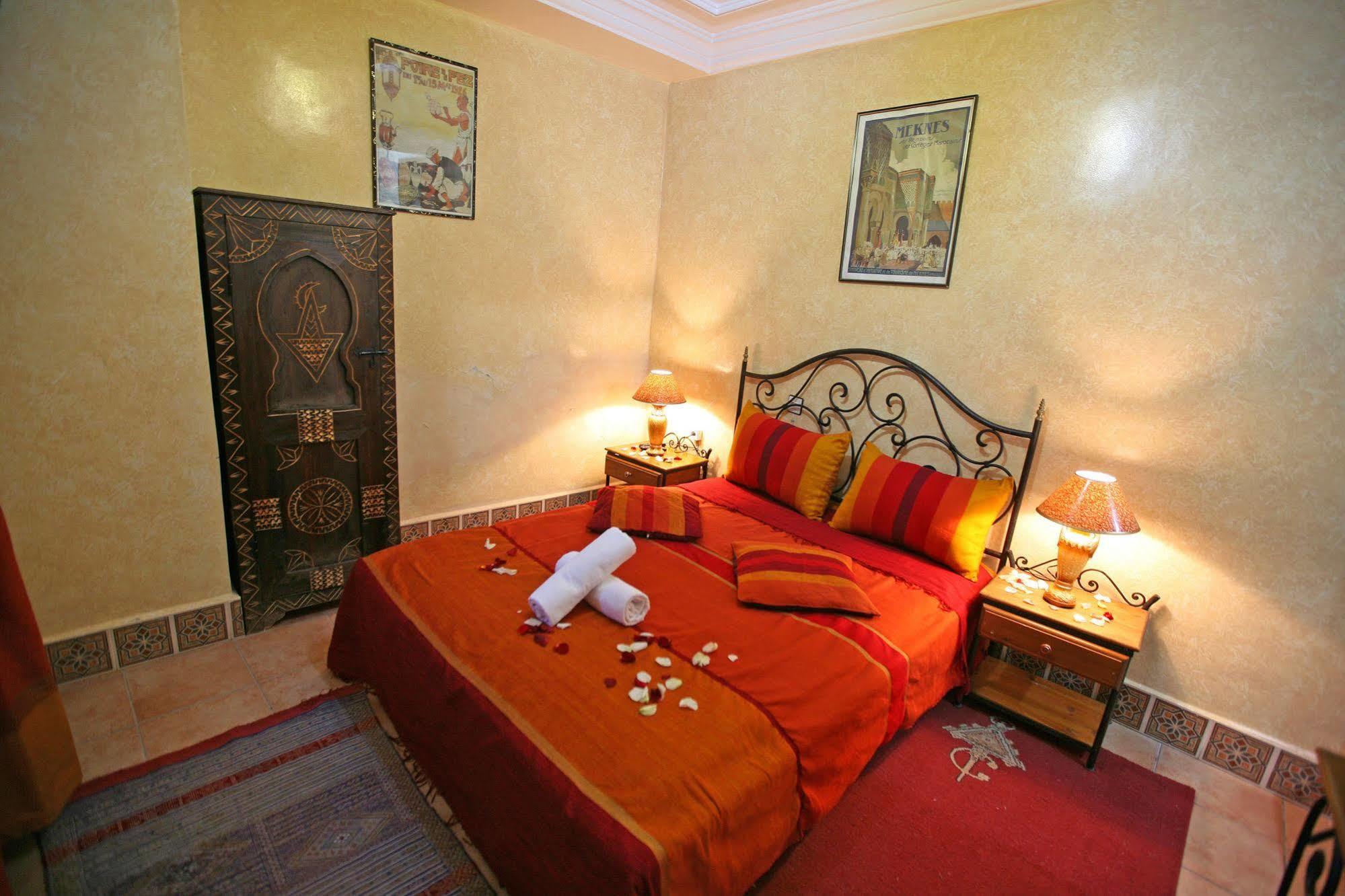 Riad Taghazoute Marrakesch Exterior foto