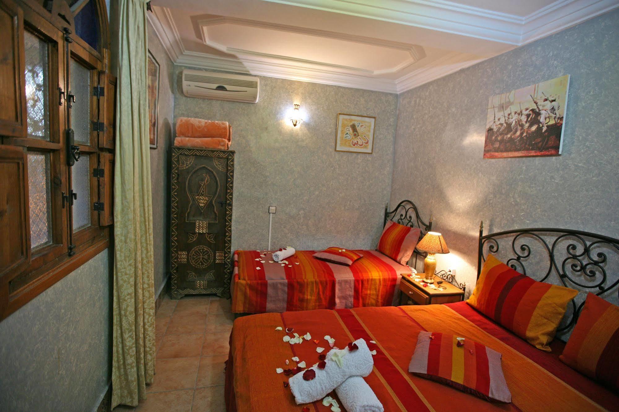 Riad Taghazoute Marrakesch Exterior foto