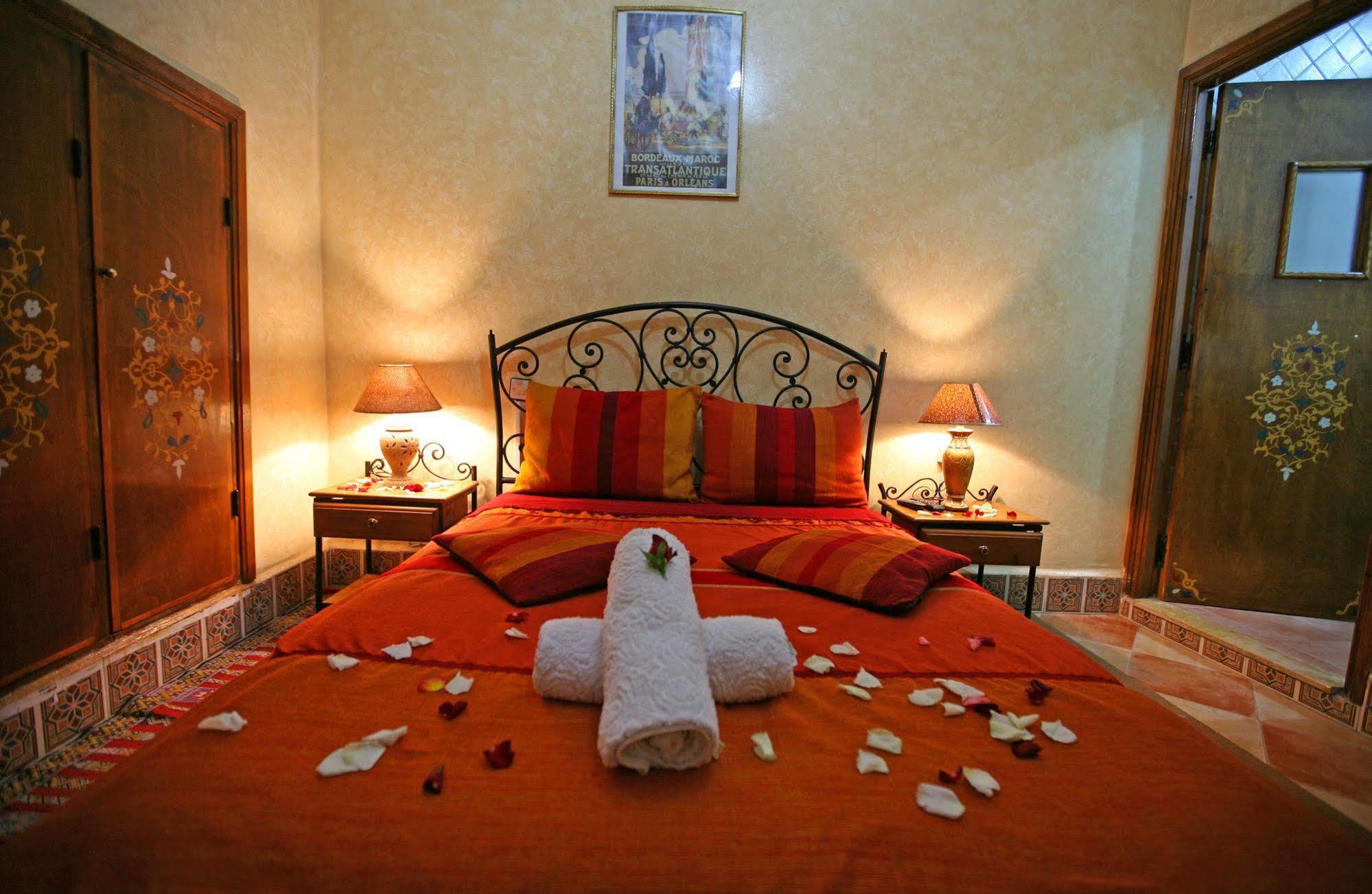Riad Taghazoute Marrakesch Exterior foto