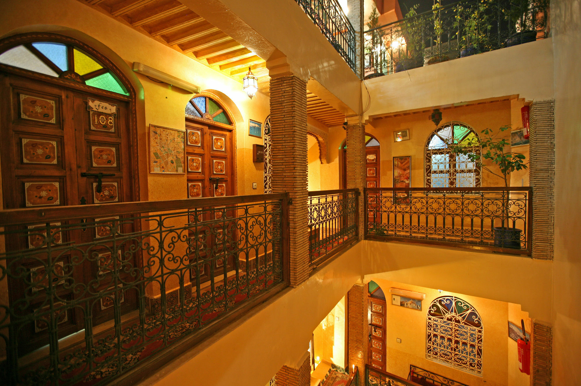 Riad Taghazoute Marrakesch Exterior foto