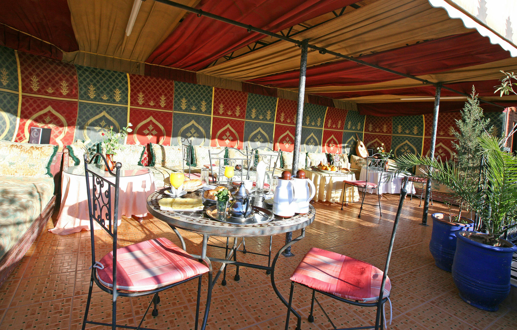 Riad Taghazoute Marrakesch Exterior foto