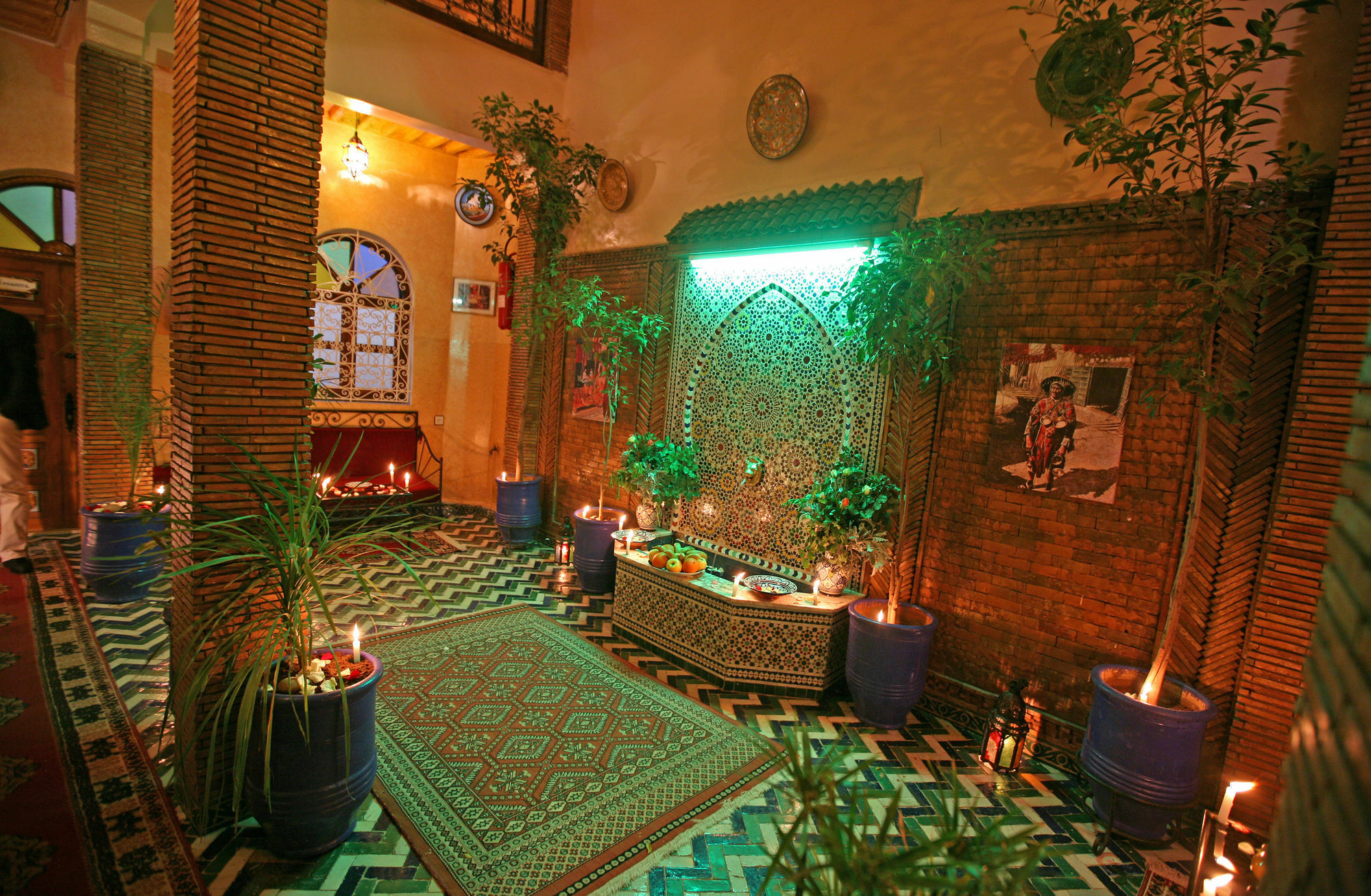 Riad Taghazoute Marrakesch Exterior foto